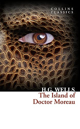 Island of Doctor Moreau (Collins Classics)