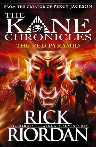 The Kane Chronicles The Red Pyramid